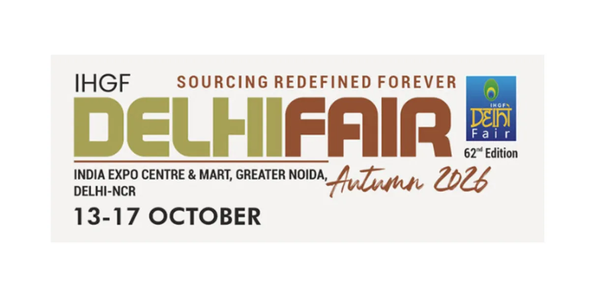 62nd IHGF DELHI FAIR AUTUMN 2026